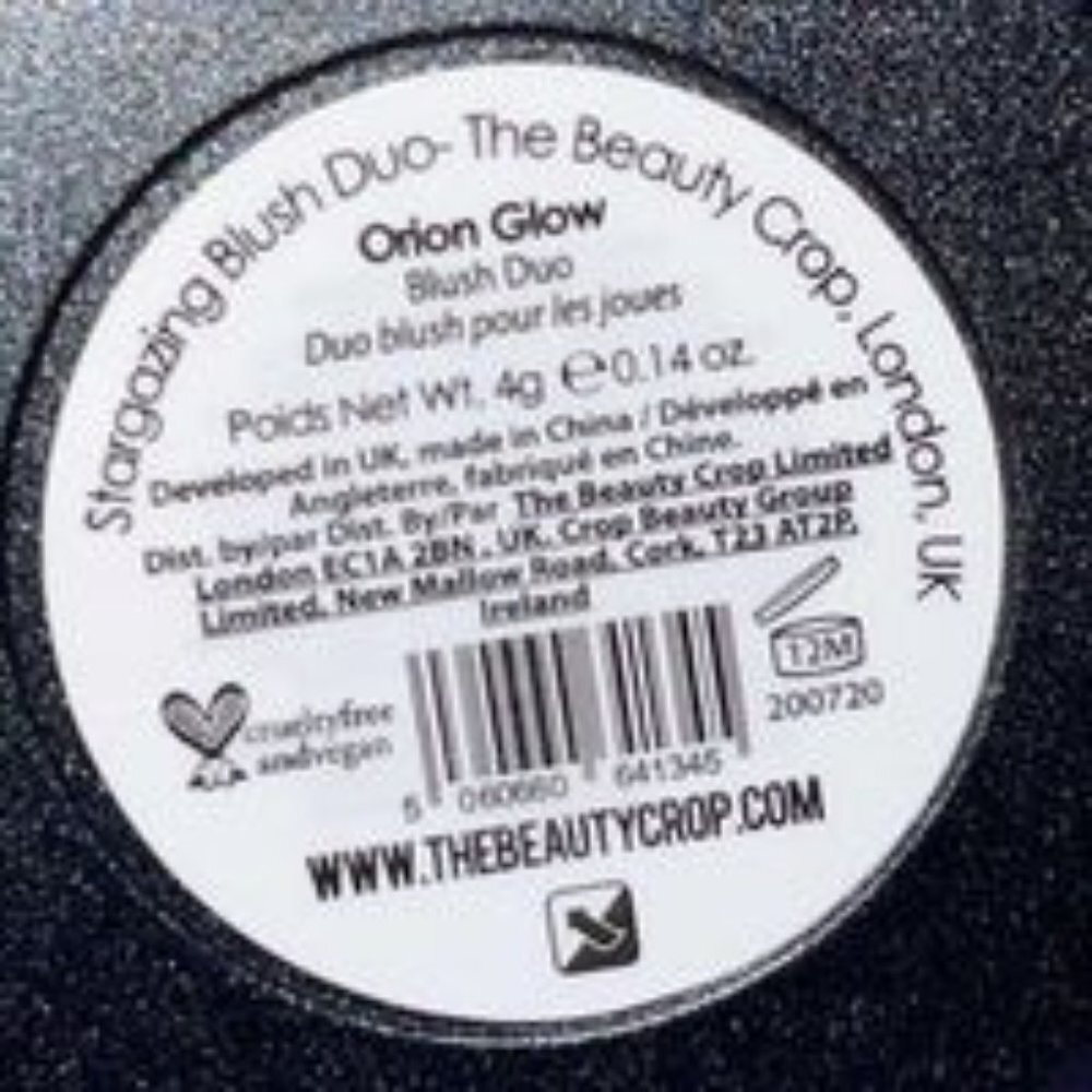 The Beauty Crop Stargazing Blush Duo - Picture 8 of 8